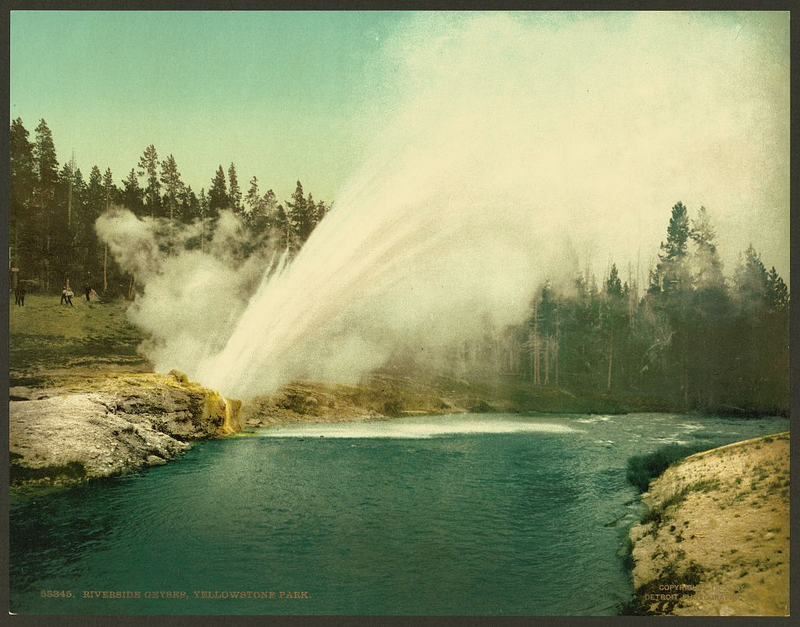 Illustration for article titled Yellowstone